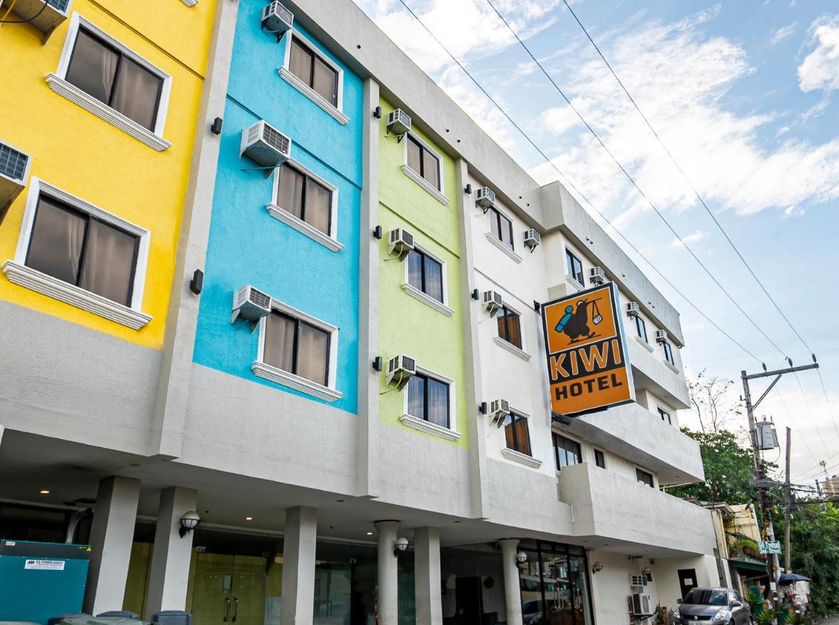 Kiwi Hotel Cebu Exteriér fotografie