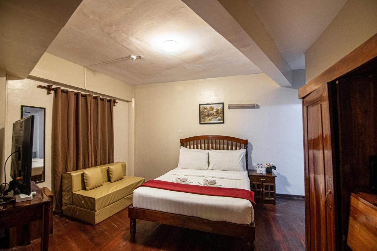 Kiwi Hotel Cebu Exteriér fotografie