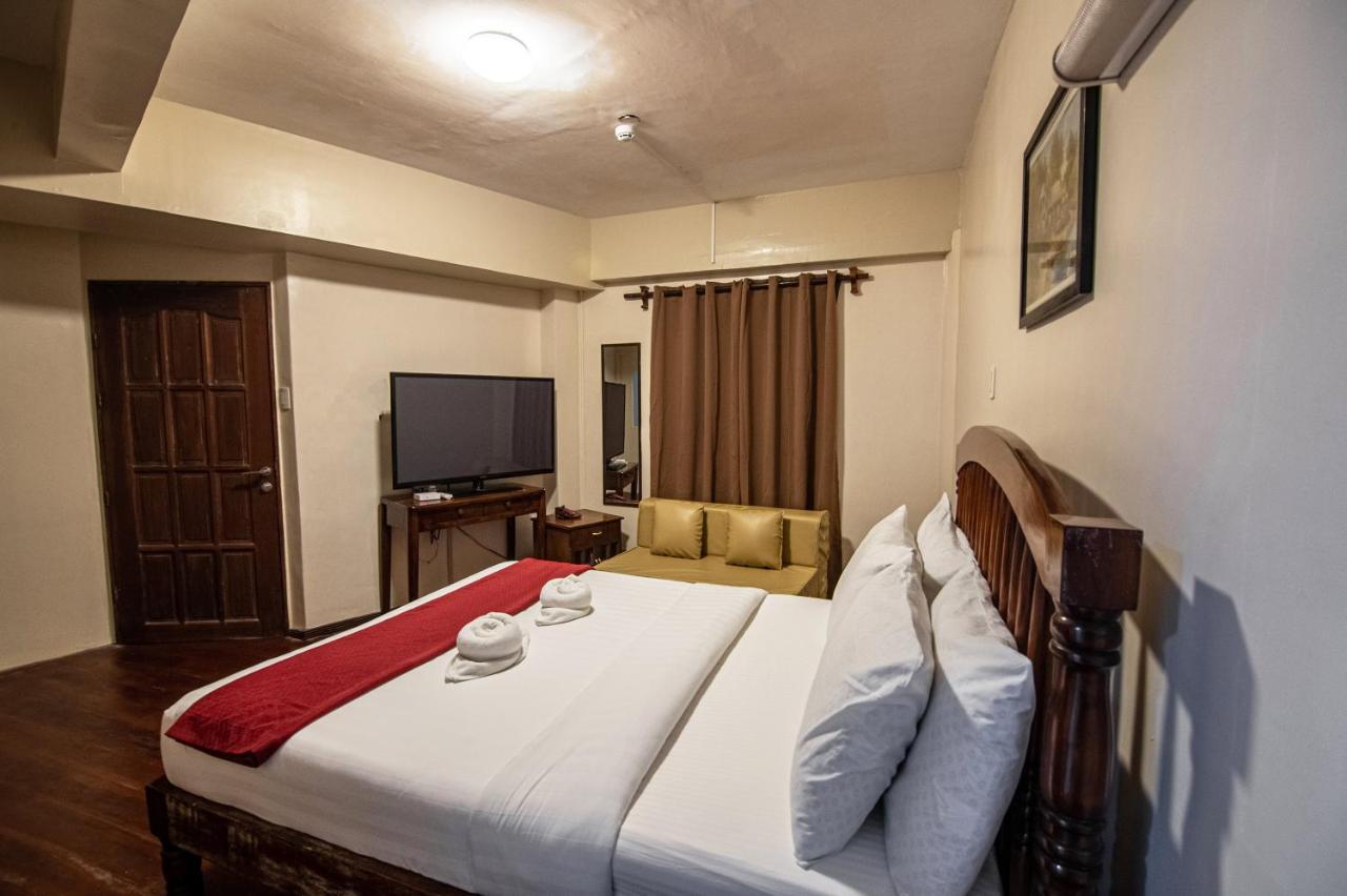 Kiwi Hotel Cebu Exteriér fotografie