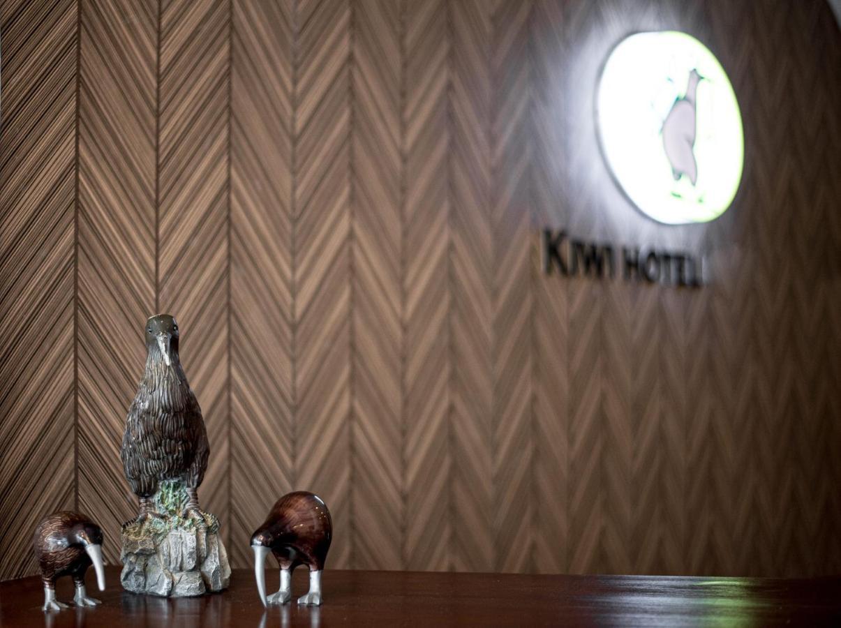 Kiwi Hotel Cebu Exteriér fotografie