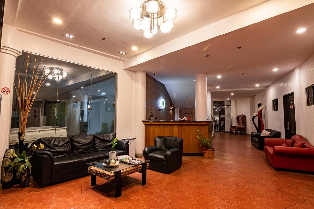 Kiwi Hotel Cebu Exteriér fotografie