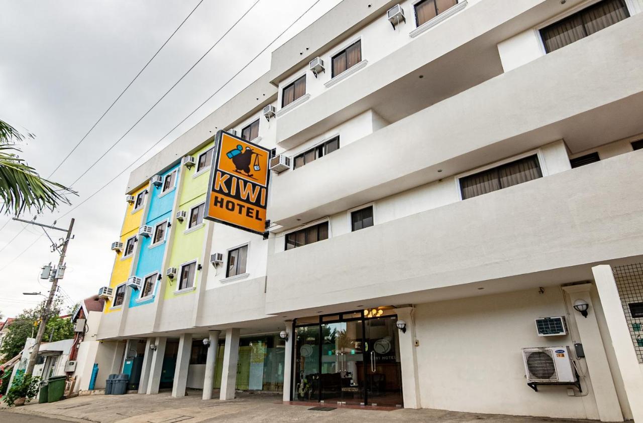 Kiwi Hotel Cebu Exteriér fotografie