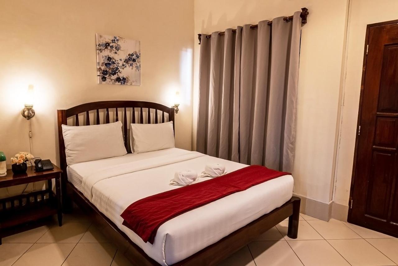 Kiwi Hotel Cebu Exteriér fotografie