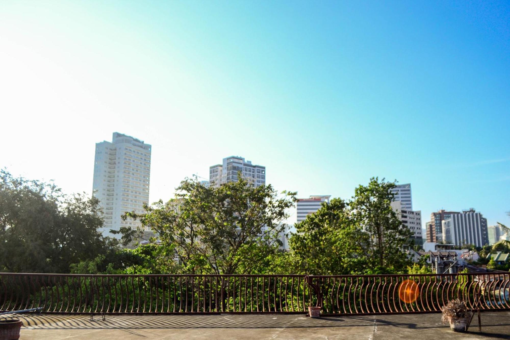 Kiwi Hotel Cebu Exteriér fotografie