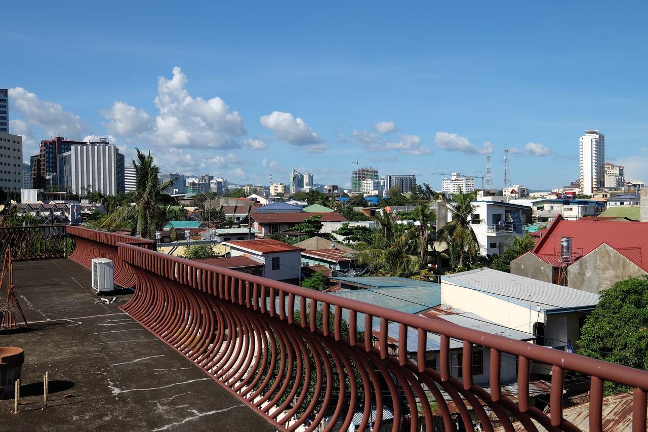 Kiwi Hotel Cebu Exteriér fotografie